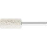 Mounted point ZY Rubber 16x32/6mm AH 1 D12V, Pferd