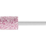 Mounted point ZY Steel 20x25/6mm ADW 30 M5V, Pferd