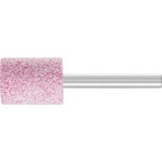 Mounted point ZY Steel 20x25/6mm ADW 60 M5V, Pferd