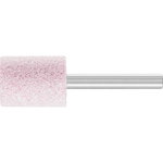 Mounted point ZY Steel Edge 20x25/6mm AR 60 O5V, Pferd