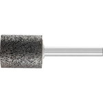 Mounted point ZY Inox Edge 20x25/6mm AN 30 N5B, Pferd