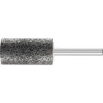 Mounted point ZY Inox Edge 20x40/6mm AN 30 N5B, Pferd