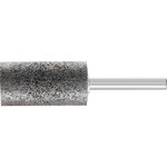 Mounted point ZY Ino 20x40/6mm ADW 30 L6B, Pferd