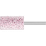 Mounted point ZY Steel Edge 25x40/6mm AR 30 O5V, Pferd