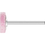 Mounted point ZY Steel Edge 16x04/3mm AR 46 O5V, Pferd