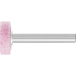 Mounted point ZY Steel Edge 20x06/6mm AR 46 O5V, Pferd