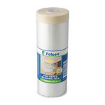 Painting tape with protective film 1800mmx33m, Folsen
