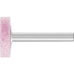 Mounted point ZY Steel Edge 25x06/6mm AR 46 O5V, Pferd