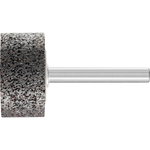 Mounted point ZY Ino 32x16/6mm ADW 24 L6B, Pferd