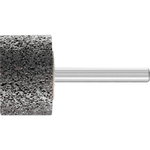 Mounted point ZY Inox Edge 32x20/6mm AN 24 N5B, Pferd