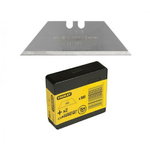 Leikkuuveitsen terä 1992 100 kpl (5x20), Stanley