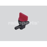 VALVE-FUEL SHUT OFF 6,3 mm, Ratioparts