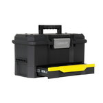 19´´ TB One Touch latch with drawer, 48x29x28mm, Stanley