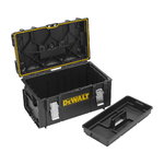 Tool box TOUGHSYSTEM DS 300, 1 removable tray, DeWalt