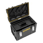Tool box TOUGHSYSTEM DS 400, 1 removable tray, DeWalt