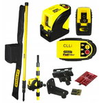 Laser Kit with Pole, Stanley