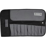tool roll bag 31,5x8,3x21cm, 12 pocket, Stanley