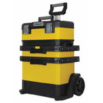 metal plastic rollin workshop yellow 73x56,8x38,9cm, Stanley