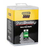 10MM/3/8" H/D STAPLES (X5000) G TYPE, Stanley