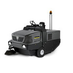 Slaucīšanas iekārta Karcher KM 130/300 R D, Kärcher