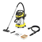 Putekļu sūcējs sausai un slapjai sūkšanai WD 6 P Premium, Kärcher