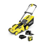 Muruniiduk LMO 36-40 aku komplektiga, Kärcher