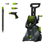 Aukšto slėgio plovykla Smart P55 M, 450 L/h / 140 bar, AVA of Norway