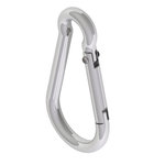 Snap hook, metal, Cepro