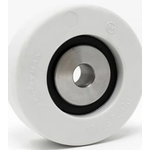 Rear wheel for ELF, Lägler