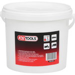 Tyre mounting paste, white, 5kg, KS Tools