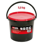Tyre mounting paste black 5kg, KS Tools