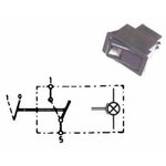 Switch 2pin (0-1) dark light, OTHER