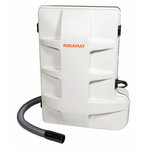 Rucksack vacuum cleaner RVC, Rokamat