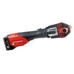 Akumuliatorinis presas ROMAX 4000 18V 2 Ah, 4 Ah CAS, Rothenberger