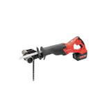 cordless tiger saw Rotiger + chain tensioning device, 1x4Ah,, Rothenberger