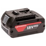  RO BP18/4 AKUMULATORS, AMPS, EU, Rothenberger