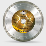 Dimanta zāģripa 125mm TURBO 2009 1,2x10x22, Cedima