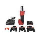 ROMAX NANO SET iJAW TH16-20-26 2AH & CHARGER CAS (IN ROCASE 6414), Rothenberger
