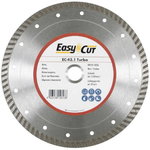 Diamond cutting disc EC-42.1 Turbo 230mm, Cedima