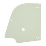 Door glass, upper, tempered KRAMER/WACKER NEUSON, CVA