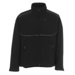 Softshell jaka Tampa, melna, 2XL, Mascot