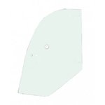 Door glass, tempered for KRAMER, CVA