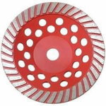 Diamant dry grinding disc disc CST-Saturn Super 125mm, Cedima