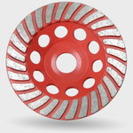 Diamant dry grinding disc disc CST-Saturn Abrasiv 125mm, Cedima