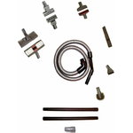 Accessory set for Rucksack Vacuum Cleaner, Rokamat
