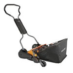 Momentum grass catcher NEW! to Max Reel Mower 113880, Fiskars