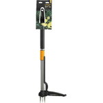 FISKARS nezāļu griezējs, teleskopisks 990-1190 mm 139920, Fiskars