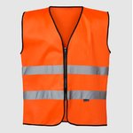 Hi-vis veste 234, oranža, OTHER