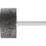 Mounted point ZY Ino 40x20/6mm ADW 24 L6B, Pferd