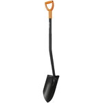 FISKARS Ergo Comfort lāpsta, gara, Fiskars